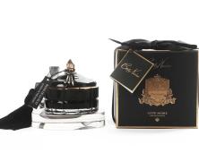 Ароматическая свеча Cote Noite Art Deco Black 200 гр. в интернет-магазине Posteleon