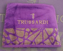 Пляжное полотенце Trussardi Sandi 100х170 в интернет-магазине Posteleon