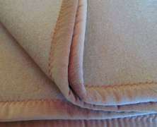 Одеяло тканое из шерсти ягнёнка с кашемиром Steinbeck Mars 150х200 - фото 4