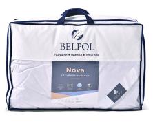 Одеяло пухово Belpolе Nova 200х220 всесезонно - фото 3