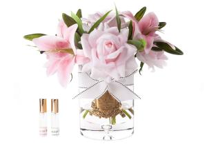 Ароматизированный букет Cote Noire Roses & Lilies Pink - основновное изображение