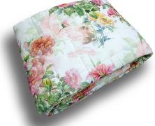 Одеяло-покрывало Servalli Bloom Rose 260х260 полиэстер - фото 2