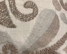 Декоративная подушка Laroche Джаннат 45х45 с вышивкой - фото 10