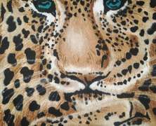 Наволочка для валика Elegante Gepard Pair 40х15 хлопок мако-сатин - фото 1