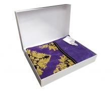 Подарочная коробка Feiler Deluxe 25х36х5,5 для полотенец 75х150 в интернет-магазине Posteleon