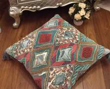 Декоративная подушка Laroche Монфаве 50х50 хлопок - фото 6