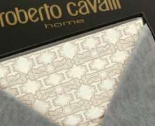 Постельное белье Roberto Cavalli Basic семейное 2/155х200 сатин - фото 8