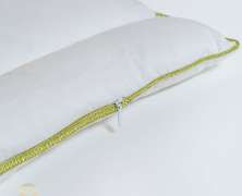 Детская шелковая подушка OnSilk Classic 40х60 низкая - фото 3