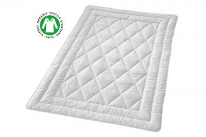 Одеяло хлопковое Billerbeck Organic Cosicotton 135х200 легкое - основновное изображение