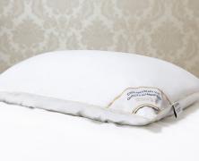 Подушка шелковая Luxe Dream Premium Silk 50х70 средняя (16 см) в интернет-магазине Posteleon