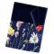 Полотенце шенилловое Feiler Daisy Field Blue 100х150 - основновное изображение