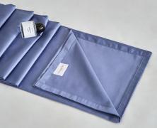 Постельное белье с одеялом Asabella 2053-OMP евро 200x220 люкс-сатин - фото 1