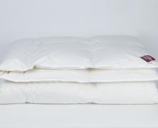 Одеяло пуховое German Grass Royal Down 160х220 очень теплое в интернет-магазине Posteleon
