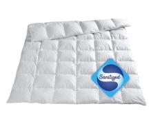 Одеяло пуховое Dorbena Sanitized 200x220 облегченное в интернет-магазине Posteleon