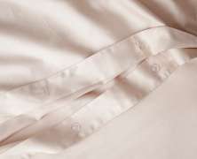 Постельное бельё Luxberry Daily Bedding крем-брюле 1.5-спальное 150x210 сатин - фото 5
