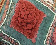 Декоративная подушка Laroche Монфаве 50х50 хлопок - фото 1