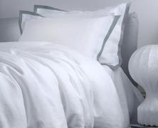 Постельное белье Elhomme Nice 2-спальное 170х205 хлопок мако-сатин - основновное изображение