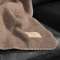 Одеяло тканое из шерсти ягненка Steinbeck Gabun Natur 150х200 - фото 5