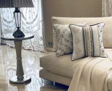 Декоративная подушка Laroche Хамида 45х45 с вышивкой - фото 7