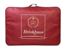 Одеяло Brinkhaus Bauschi Lux 200х220 всесезонное терморегулирующее - фото 2