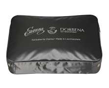 Одеяло пуховое Dorbena Silver Complete 220x240 всесезонное - фото 7