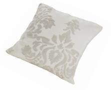 Декоративная подушка Hamam Sultan 45х45 натуральный шёлк - основновное изображение