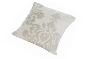 Декоративная подушка Hamam Sultan 45х45 натуральный шёлк - основновное изображение