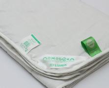 Детское одеяло Лежебока Лён & Бамбук 100x140 лёгкое - фото 1