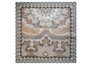 Шейный шёлковый платок Luxury Silk & Wool Modern 65х65 см - основновное изображение