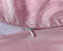 Постельное белье Luxe Dream Касабланка евро 200x220 шёлк - фото 3