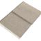 Плед альпака/овечья шерсть Elvang Bricks Latte 130х190 - основновное изображение