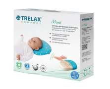 Ортопедическая подушка Mimi 22х23 для младенцев, Trelax - фото 5