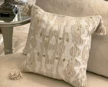 Декоративная подушка Laroche Маджида 45х45 хлопок - фото 1