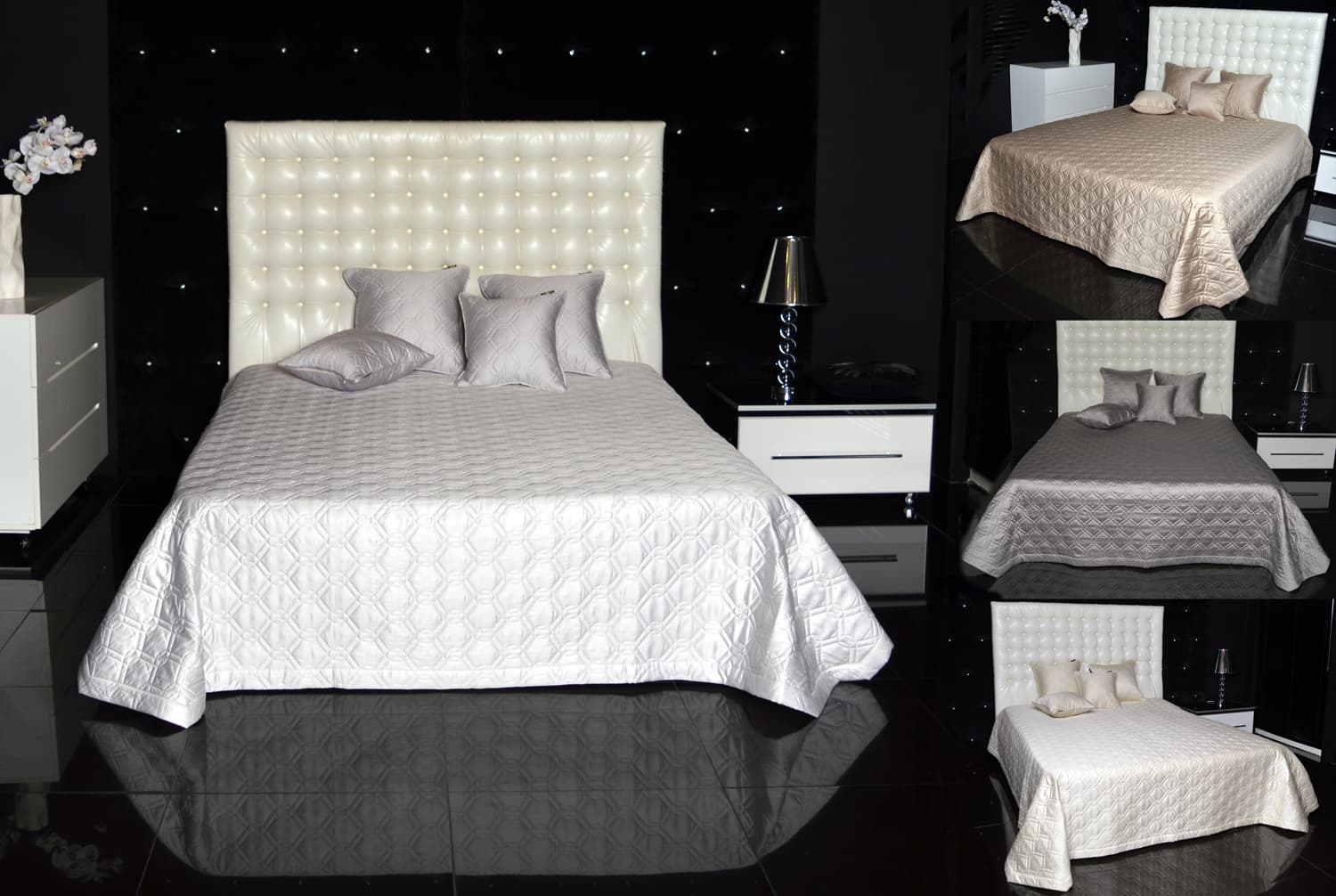 Покрывала Posteleon из итальянской хлопковой ткани Элитные покрывала Posteleon