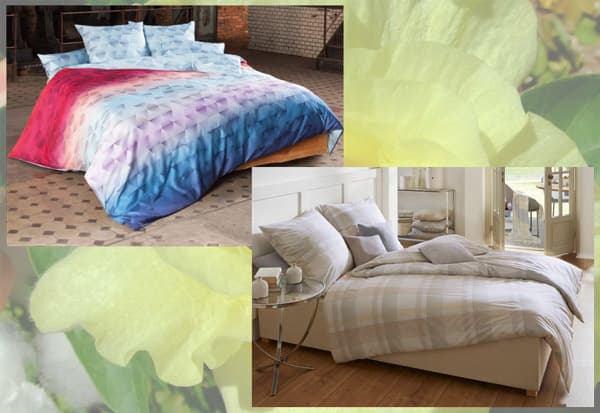 Постельное бельё Estella: новые комплекты Постельное бельё Estella: новые комплекты