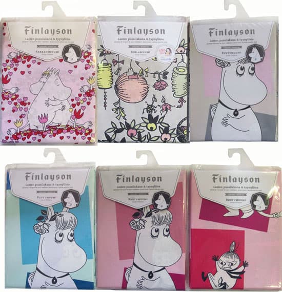 Детское постельное бельё Finlayson Детское постельное бельё Finlayson