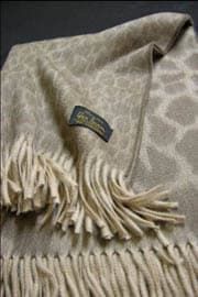 Плед кашемировый Giraffe-mink 150*185 Плед кашемировый Giraffe-mink 150*185