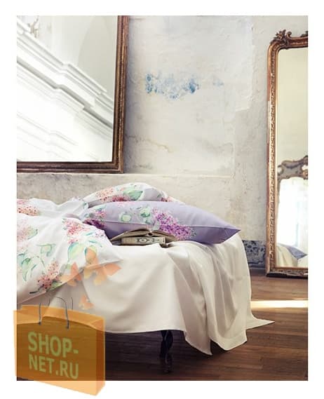 Элитное постельное бельё Schlossberg Lara Noblesse Элитное постельное бельё Schlossberg Lara Noblesse