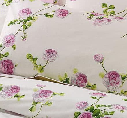 Постельное белье Scented Rose бренда Mirabello Постельное белье Scented Rose итальянского бренда Mirabello