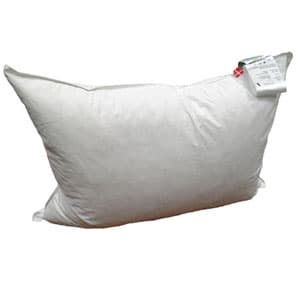 Подушка перьевая "Soft Support" производство Дания Подушка перьевая "Soft Support" производство Дания