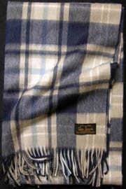 Шотландский плед Tartan Clunes 130*180 Шотландский плед Tartan Clunes 130*180