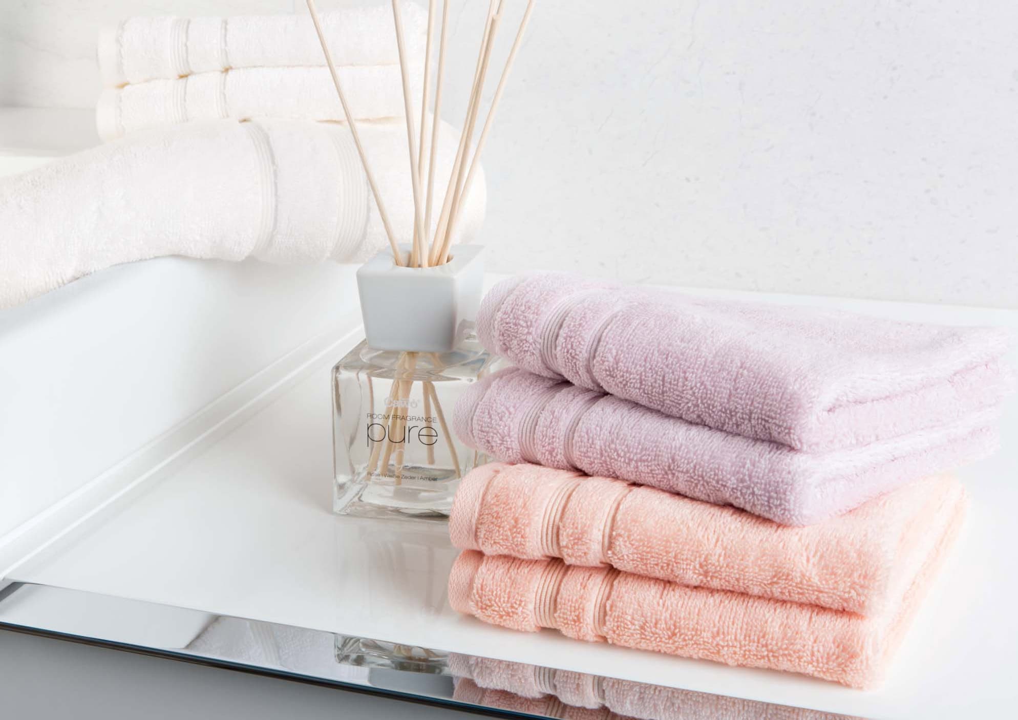 Махровые полотенца Selected Махровые полотенца Selected