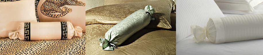 Наволочки Elegante 15x40 Наволочки на валики Hefel