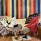 Декоративная подушка L'Appartement Happily Color 40х40 хлопок - фото 5