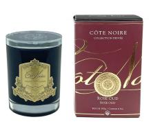 Ароматическая свеча Cote Noite Rose Oud 185 гр. - основновное изображение