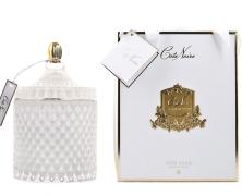 Ароматическая свеча Cote Noite Art Deco Grand White 500 гр. в интернет-магазине Posteleon