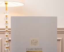 Постельное белье Сlaire Batiste Loire Prealpi (ТС 300) евро макси 220х240 сатин - фото 5