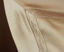 Постельное белье Сlaire Batiste Loire Prealpi (ТС 300) 1.5-спальное 150х200 сатин - фото 4
