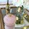 Ароматическая свеча Cote Noite Art Deco Pink Round 300 гр. - фото 7