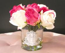 Ароматизированный букет Cote Noire Rose Magenta Pink Blush - фото 4